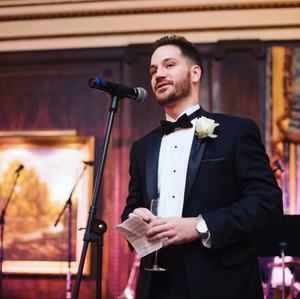 Meet your Posher, Neil